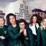 A funny and thrilling journey called Derry Girls