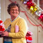 Mrs Brown’s Boys is returning for Christmas