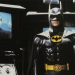 Batman: a cult movie created by Tim Burton